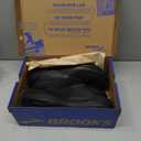 Brooks Men’s Ghost Max 3 Neutral Running & Walking Shoe - Black/Black/Ebony - 11 Wide