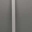 Maxxima 24 inch Linkable LED Under Cabinet Light, 1200 Lumens, Warm White 3000K, White, On/Off Switch, Plug in