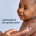 CeraVe Baby Lotion, Gentle Baby Skin Care with Ceramides, Niacinamide & Vitamin E, Fragrance, Paraben, Dye & Phthalates Free, Lightweight Moisturizer, 16 Ounce