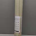 Color&Geometry Large Thin Front Door Mat Indoor Entrance Non Slip Rubber Backed, 32"x48" Indoor Door Mats for Entryway, Dirt Trapper Double Doormat, Washable Front Door Rugs, Oatmeal Beige