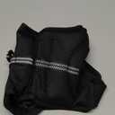 Ragebby Weighted Vest, 6lb for Men, Women with Reflective Stripe, Weight Vests Adjustable for Workout, Strength Training, Running, Fitness, Muscle Building, Weight Loss