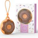 Hand Warmer Rechargeable, TUNISE Portable Heater, 3 Heat Settings, 4000mAh Reusable Portable Pocket Heater, Double-Sided Hot Hands for Raynaud's, Golf, Hunting, Stocking Stuffers (Chocolate)