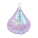 Hershey Kiss Plush - Purple