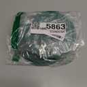 Sprinkler Valve Box Cover Irrigation Circular Valve Box Cover Lid 2 Pieces for Sprinkler Irrigation System Inner Diameter 5.5 inch