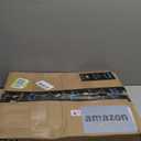 Yancorp 32.8ft White Gray Brick Contact Paper Peel and Stick Wallpaper Removable Wallapaper Grey Vinyl Wrap Self-Adhesive Wallpaper Backsplash Kitchen (18" x 394")