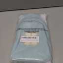 Birthday Gifts for 7 8 9 10 11 12 13 Year Old Girls Small Initial Sling Bag Cross Body Bag Fanny Pack for Girls (Icing Blue)