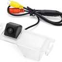 Fisheye Lens Car Rear View Camera for Hyundai Elantra Touring/Hyundai i30 /Coupe S3/Tuscani/Tiburon Hyundai Genesis & Waterproof and Shockproof Reversing Backup Camera (Fisheye Lens)