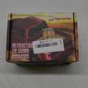 Tie Down Anchors Retractable Truck Bed Top Side D Ring All Metal Compatible with 1995-2018 Ram 1500 2500 3500, NOT for 2019+ Models, 3000 LBS Capacity of 2 (2 Pieces/Set)