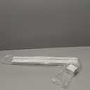 Light Filtering Cellular Shade, Size 22.5" W * 48"H, White