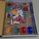Snap Circuits Classic SC-300 Electronics Exploration Kit | Over 300 Projects | Full Color Manual Parts | STEM Educational Toy for Kids 8+ 2.3 x 13.6 x 19.3 inches