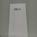 3-Pack TZ Tape 12mm Clear Replacement for Brother TZe-131 TZ-131 P Touch Label Tape 12mm 0.47 Laminated Black on Clear Label Maker Tape Work for Brother Ptouch PT-D600 PT-D200 PT-D210 PT-D400