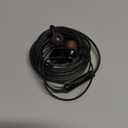 USB Headset with Microphone for PC, Noise Cancelling Computer Headphones for Laptop/ 8.2 FT, Lightweight PC Earbuds with Audio Controls & Mute Function for Office Live Broadcast Gaming Headset