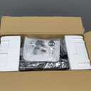 Record Player Vinyl Turntables with Built-in Speakers and USB Play&Recording Belt-Driven Vintage Phonograph Record Player 3 Speed for Entertainment and Home Decoration(Black Wood)