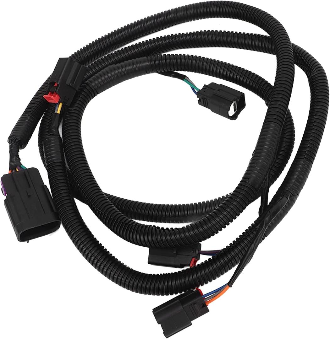 Rear Back Up Sensor Wire Harness, Reverse Sensor Wire Harness 22899761 OEM Standard for Trucks SUVs