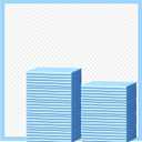 Disposable Pee Pads Extra Large Pee Pad 30'' x 36'' 50 Count, Underpads for Adult
