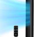 Levoit Tower Fan for Bedroom, 28ft/s Fans that Blow Cold Air, 28dB Quiet, 36 inches