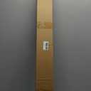 No Tools No Drill Cordless Blackout Cellular Shades White, 40" W x 48" H