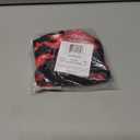 Kanu Surf Girls Hurricane Beach Sport UPF 50 One Piece Swimsuit (2T, Hurricane Black/Coral)