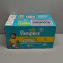 Pampers Baby Diapers - Swaddlers - Size 2, 84 Count, Ultra Absorbent Disposable Infant Diaper