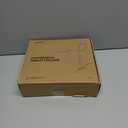 Lamicall Gooseneck Tablet Holder Mount : Flexible Arm Clip Tablet Stand for Bed, Desk Mount Gifts, Compatible with iPad Pro 11", Mini Air, Galaxy Tabs More 4.7 to 10.5" Phones and Tablets (Black)