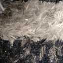 KICMOR 8x10 Area Rugs for Living Room, Large Fluffy Soft Black and Grey Checkered Shag Shaggy Bedroom Carpet, Big Fuzzy Plush Floor Rug for Kids Boys Girls Room Dorm Nursery Home Decor Aesthetic