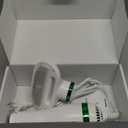 Pet Hair Dryer for Small-Sized Dogs and Cats | 2-in-1 Dog Hair Dryer with Self Cleaning Slicker Brush | Dog Blow Dryer | 300 Watts, Overheat Protection, Portable, Adjustable Temperature