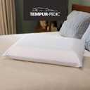 Tempur-Pedic TEMPUR-Cloud Dual Cooling Pillow, Queen, White