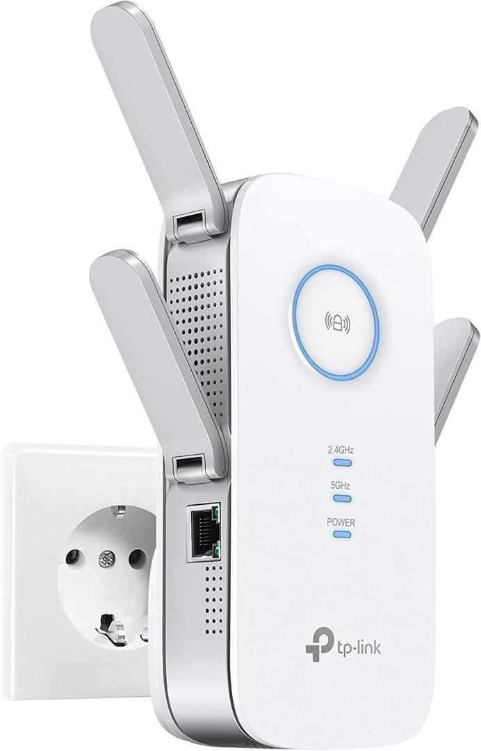 TP-Link RE500 AC1900 WI-FI Range Extender, RE500