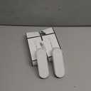 2 Pcs 2026 New Magair Air Purifier for M0ld, Magair Air Purifier Plug in with Replacement Filter, Mag Air Purifiers, Suitable for Bedrooms, Toilets, Living Room, Closets, Pet Room (White)