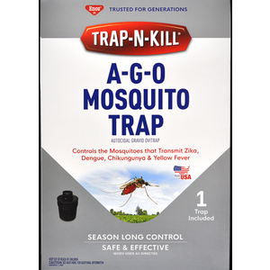 Trap-N-Kill A-G-O Mosquito Trap