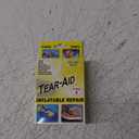 Tear-Aid Vinyl Inflatable Repair Kit, Yellow Box Type B, 1 Pack