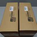 2 x Super Soft Faux Rabbit Fur Twin Blanket for Couch, Christmas Style, Brushed Faux Fur Soft and Warm Plush Sherpa for Couch,Sofa and Bed,Green, 60"x80"