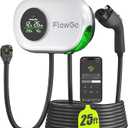 Level 2 EV Charger Smart Display Electric Car Charger J1772