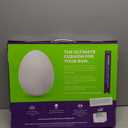 Purple Ultimate Seat Cushion, Large 2.5 Inch Gel Seat Cushion