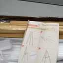 MEEDEN Wood Easel Stand for Display: Wooden Tripod for Poster Board - Wedding Easel Standing for Welcome Sign