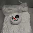 Heated Mattress Pad Twin XL Size,Electric Mattress Pad with Preheat Functions, Bed Warmer with 12 Heat Settings Controller & 1-12 Hours Auto Shut Off, Machine Washable(39"x80",White)