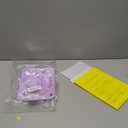 For iPad 10th/11th Generation Case for Kids Girls iPad A16 Case with Screen Protector Shoulder Strap Kickstand Cute Butterfly Silicone Shockproof Cover for iPad 10th Gen 10.9'' / 11th Gen 11''