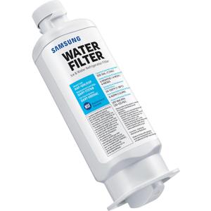 Samsung DA97-17376B Fridge Water Filter, Model HAF-QIN/EXP (1 Count (Pack of 1), White)