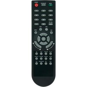 Replace Remote Control Applicable for Proscan TV PLED3792A PLEDV1948A PLED1960A PLED2243A-G PLEDV2213A PLEDV2213B PLED2402A PLD3283C PLCD1526A