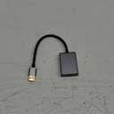 USB to HDMI Adapter, USB 3.0/2.0 to HDMI for Multiple Monitors 1080P Compatible with Windows 7/8/10/11Grey