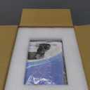 Digital Electronic Money Safe, Steel Security Lock Box with Keypad, Office Hotel Business Jewelry Gun Cash Safe, 0.23 Cubic Feet, 9.06" W x 6.69" D x 6.69" Hblack