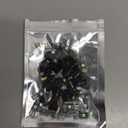 WLJH 74 Led Bulb Dash Lights Super Bright T5 2721 37 86 286 Wedge PC74 Twist Socket Automotive Instrument Panel Gauge Light Kits Cluster Shift Indicator Interior Bulbs Green Pack of 20