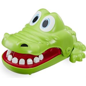 Hasbro E4898100 Crocodile Doc Game for Children from 4 Years