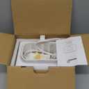 Baby Bottle Warmer, Grownsy 10-in-1 Fast Bottle Warmer Accurate Temp Control, with LCD Display, Timer, Defrost, Sterili-zing, Keep 24H, Double Bottle Warmer for Breastmilk& Formula, Heat Baby Food (Beige)