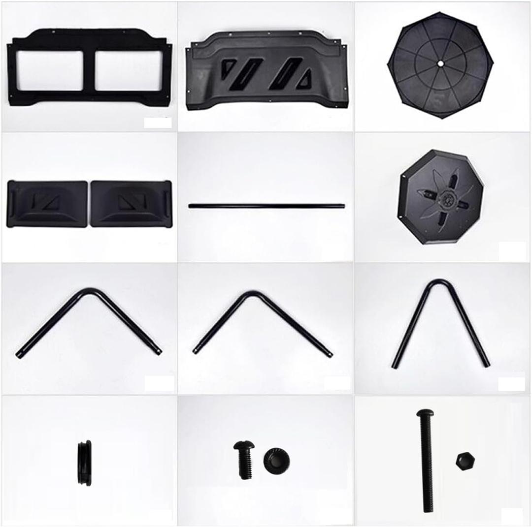 Spare Parts for Compost Tumblers