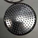 Potato Ricer, Ricer for Mashed Potatoes, 3 Interchangeable Discs Potato Masher Stainless Steel for Fluffy Mashed Potatoes, Heavy Duty Spaetzle Maker with Silicone Handle, for Gnocchi Spaghetti