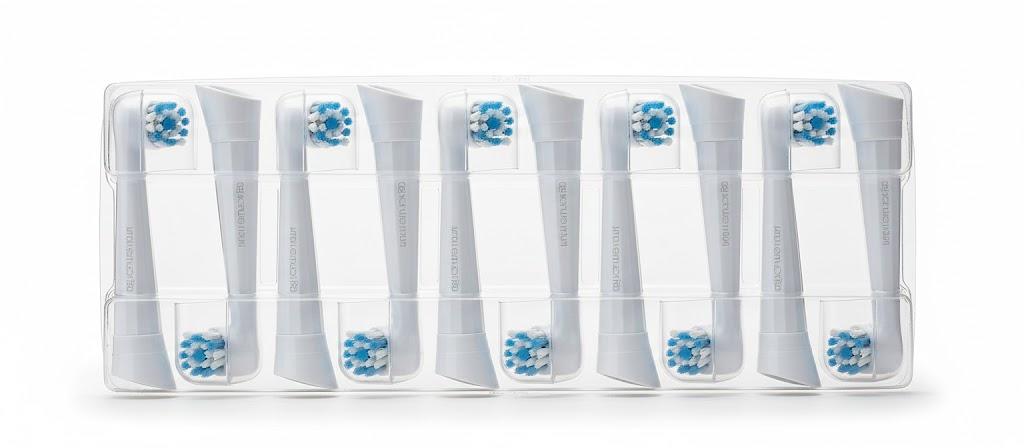 Replacement Brush Heads 1014 10pcs