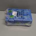 Landical 6 Pcs Digital Alarm Clocks with 7 Color Changing Night Light, Battery Operated Small Alarm Clock for Bedroom, Bedside Cube Clock with Date, Temperature, Night Light Clocks