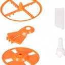 5 Pieces Replacement Parts Compatible with Baby Formula Pro Advanced and WiFi Model FRP0046 FRP0047 FRP0048 FRP0066 (FRP0046 5 Pieces Set)