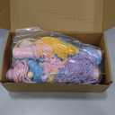 Homecor Gifts for Teenage Girls, Hanging Photo Display & Moon Dream Catchers, Christmas Teen Girls Gifts Ideas Ages 10 11 12 13 14 Years Old, Macrame Wall Decor Boho Bedroom Dorm Aesthetic Room Decor